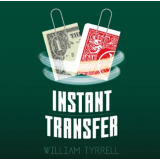 Instant Transfer by Will Tyrrell