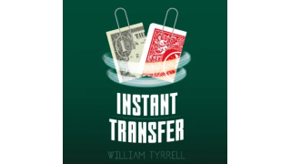 Instant Transfer by Will Tyrrell