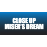 Close Up Miser’s Dream by Craig Petty