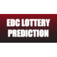 EDC Lottery Prediction by Craig Petty