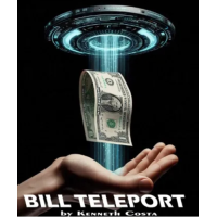 Bill teleport By Kenneth Costa (Video+PDF)