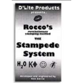 Stampede System by Rocco and Nick Savva Stampede System by Rocco and Nick Savva