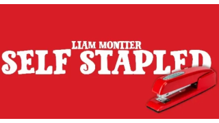 Liam Montier - From The Academy Self Stapled