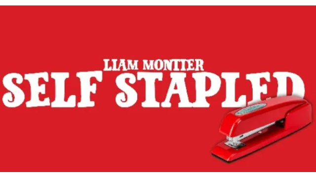 Liam Montier - From The Academy Self Stapled - 2024