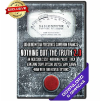 Nothing But The Truth 2.0 by Cameron Francis 