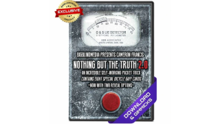 Nothing But The Truth 2.0 by Cameron Francis 