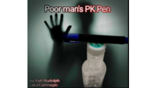 Poor man´s PK Pen by Ralf Rudolph aka´Fairmagic