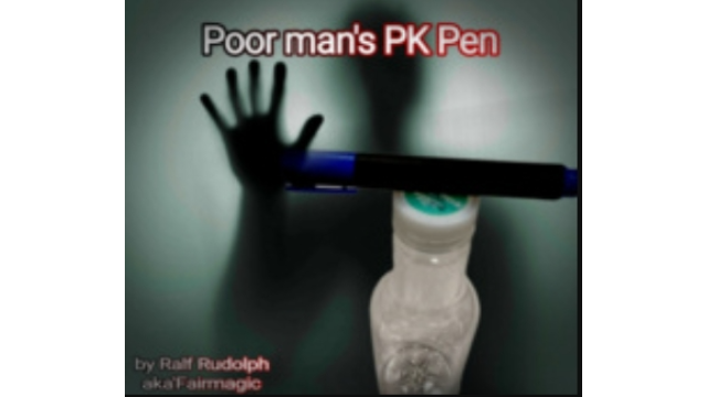 Poor man´s PK Pen by Ralf Rudolph aka´Fairmagic - 2024