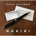 Nakiri by Docc Hilford Nakiri by Docc Hilford