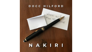 Nakiri by Docc Hilford