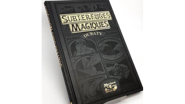 Duraty – Subterfuges Magiques - 2024