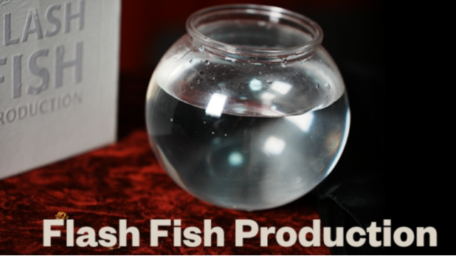 Flash Fish Production by LT Magic - Greater Magic Video Library