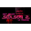 Squid Cards Season 2 by Matthew Wright Squid Cards Season 2 by Matthew Wright
