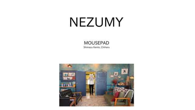 Nezumy by Mousepad ( Japanese  ) - 2024