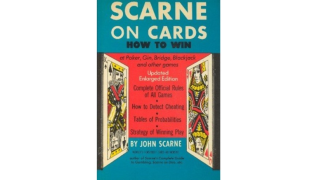 Scarne on Cards by John Scarne