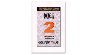 Duet Revised - Illustrated by Jack Kent Tillar