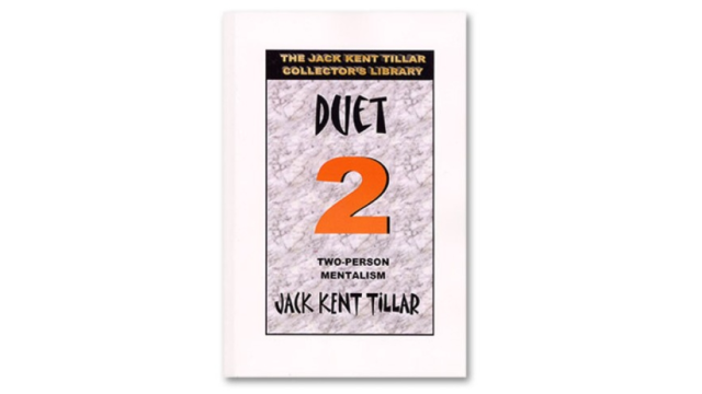 Duet Revised - Illustrated by Jack Kent Tillar - Magic Ebooks