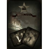 Whitestar By Jim Critchlow