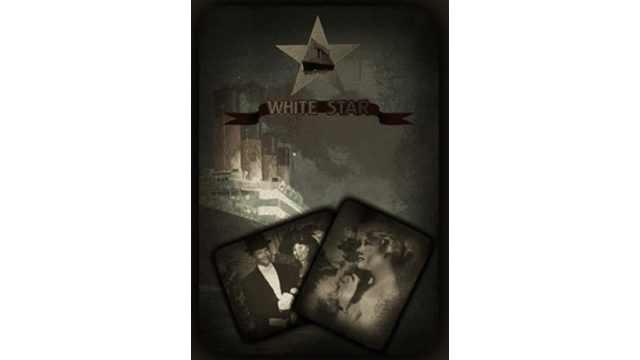 Whitestar By Jim Critchlow - Mentalism