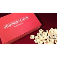 Numbers by Jerome Sauloup
