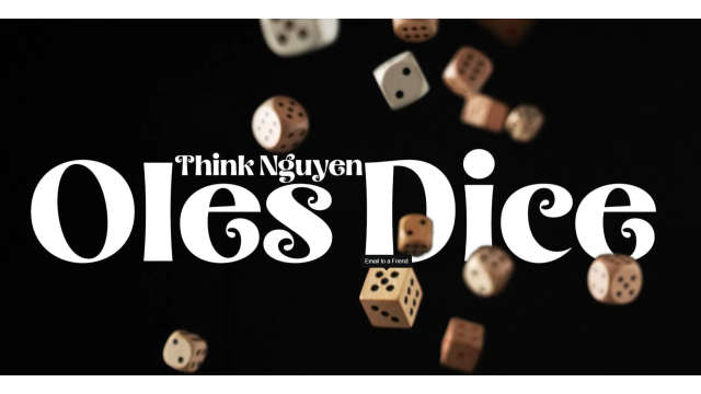 Think Nguyen -Oles Dice - 2024