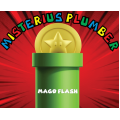 MISTERIUS PLUMBER by Mago Flash MISTERIUS PLUMBER by Mago Flash