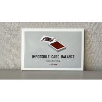 Impossible Card Balance by Chiam Yu Sheng and JT