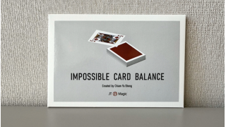 Impossible Card Balance by Chiam Yu Sheng and JT