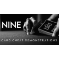 Nine Card Cheat Demonstrations by Daniel Madison Nine Card Cheat Demonstrations by Daniel Madison