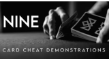 Nine Card Cheat Demonstrations by Daniel Madison