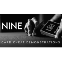 Nine Card Cheat Demonstrations by Daniel Madison