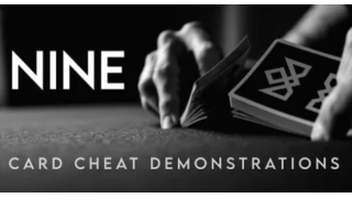 Nine Card Cheat Demonstrations by Daniel Madison