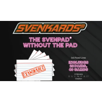 SvenKards by Brett Barry