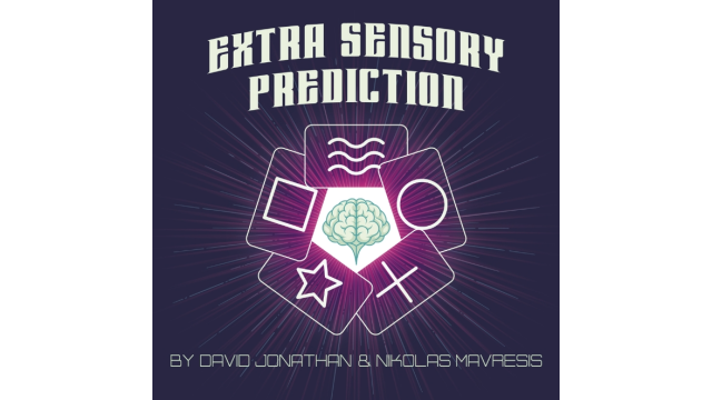 Extra Sensory Prediction by David Jonathan and Nikolas Mavresis - Mentalism