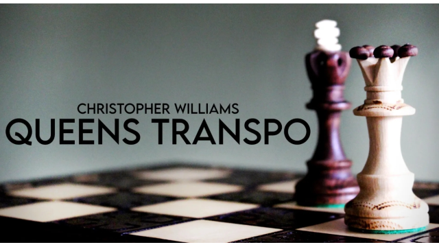 Christopher-Williams – Queens Transpo - Greater Magic Video Library