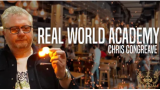 Real World Academy Chris Congreave 12th November