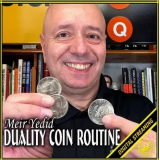 Duality Super Triple Coin Routine
