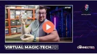 Virtual Magic Tech 101 by Matthew Gilmore