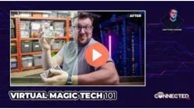 Virtual Magic Tech 101 by Matthew Gilmore - Greater Magic Video Library