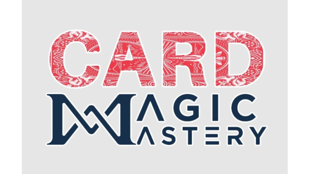 Card Magic Mastery with Andrew Frost - Greater Magic Video Library