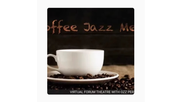 Luca Volpe & Ozz Coffee Jazz Mentalism - 2024