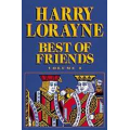 Best of Friends Vol 1 Harry Lorayne - Book Best of Friends Vol 1 Harry Lorayne - Book