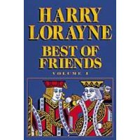 Best of Friends Vol 1 Harry Lorayne - Book