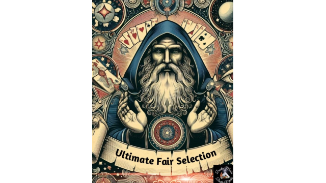 Ultimate Fair Selection by Dustin Marks - Magic Ebooks