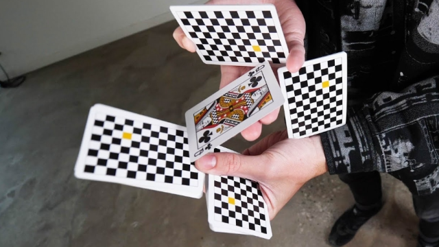 Collection 3 by Nikolaj Honore (Cardistry) - Card Tricks