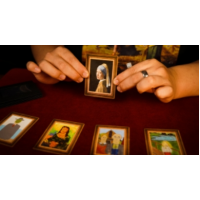 Art Trivia by David Jonathan, Nikolas Mavresis, & TCC Magic