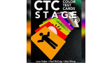 CTC Stage Cards by Luca Volpe