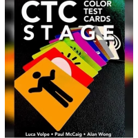 CTC Stage Cards by Luca Volpe