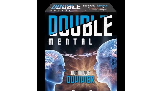 Double Mental by Dominique Duvivier - 2024