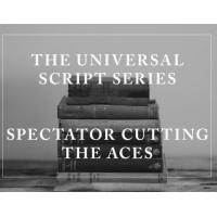 ASpectator Cuts The Aces by Jes Hansen